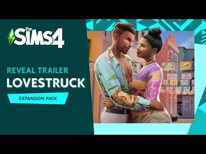 The Sims 4 - Lovestruck DLC XBOX One / Xbox Series X|S CD Key - Video 1