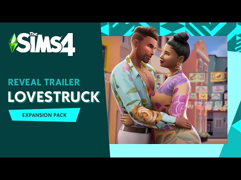 The Sims 4 - Lovestruck DLC XBOX One / Xbox Series X|S CD Key - Video 1