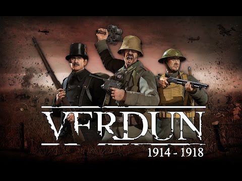 Verdun Steam Gift - Video 1