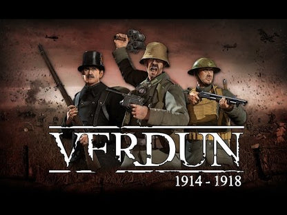 Verdun Steam Gift - Video 1