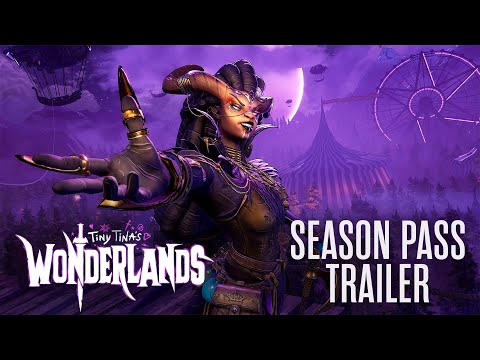 Tiny Tina's Wonderlands - Season Pass DLC EU XBOX One / Xbox Series X|S CD Key - Video 1