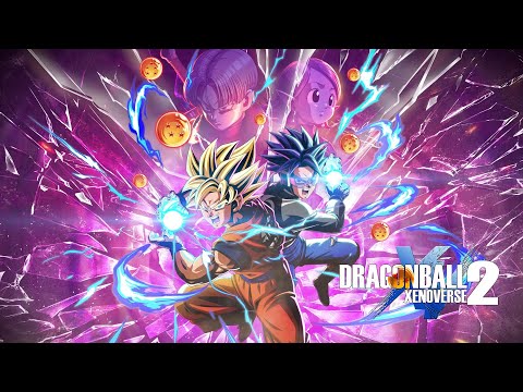 DRAGON BALL XENOVERSE 2 Special Edition US XBOX One / Xbox Series X|S / PC CD Key - Video 1