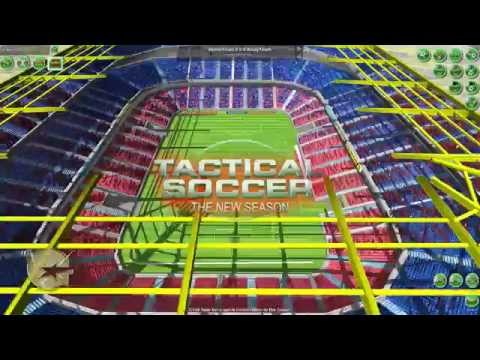 Tactical Soccer The New Season Steam CD Key - Video 1