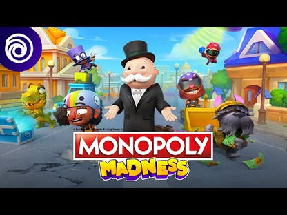 Monopoly Madness EU Nintendo Switch CD Key - Video 1