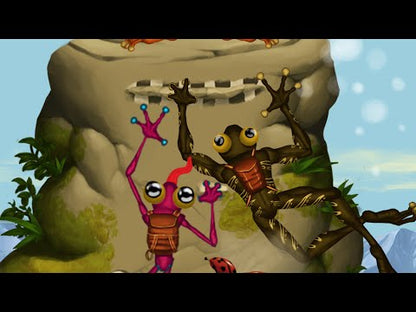 Frog Climbers EU Steam CD Key - Video 1