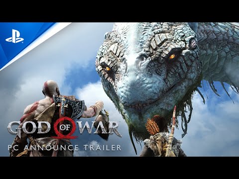 God of War PS4/PS5 Account - Video 1