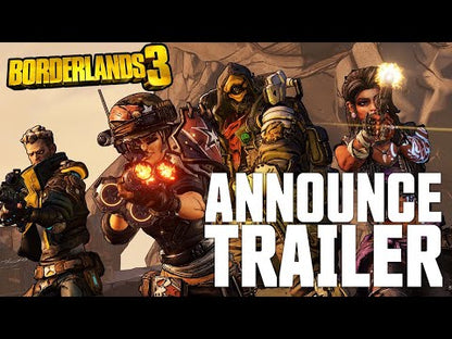 Borderlands 3 XBOX One CD Key - Video 1