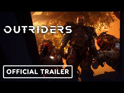 Outriders PS4 / PS5 Online Account Activation - Video 1