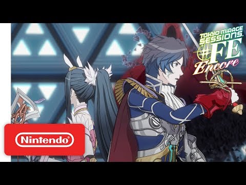 Tokyo Mirage Sessions #FE Encore US Nintendo Switch CD Key - Video 1