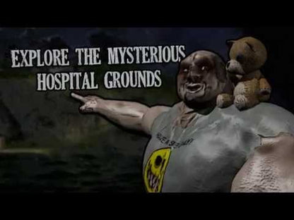 Blackbay Asylum Steam CD Key - Video 1