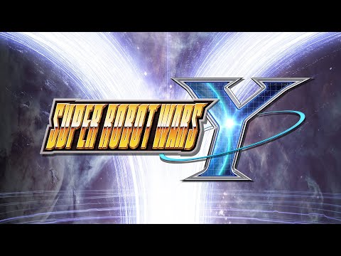 SUPER ROBOT WARS Y PS5 Account - Video 1
