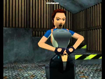Tomb Raider Collection Steam CD Key - Video 1