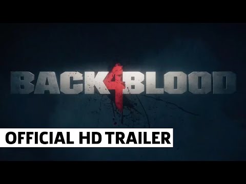 Back 4 Blood Ultimate Edition PS4/PS5 Account - Video 1