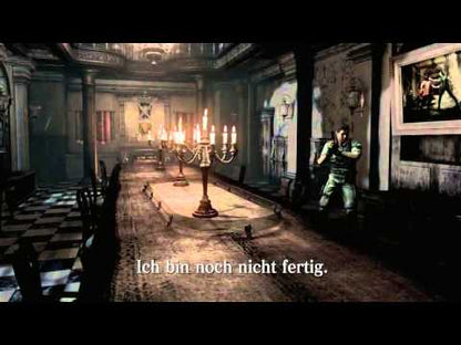 Resident Evil HD REMASTER US XBOX One CD Key - Video 1