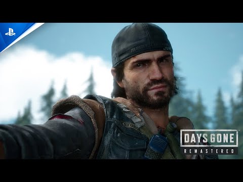 Days Gone Remastered PS5 Account - Video 1