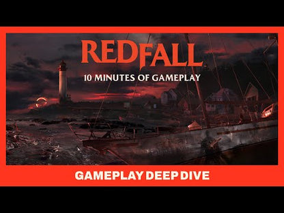 Redfall Xbox Series X|S / PC CD Key - Video 1