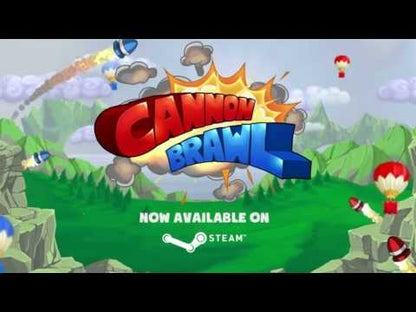 Cannon Brawl AR XBOX One CD Key - Video 1