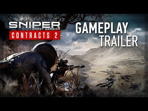 Sniper Ghost Warrior Contracts 2 PlayStation 4/5 Account - Video 1