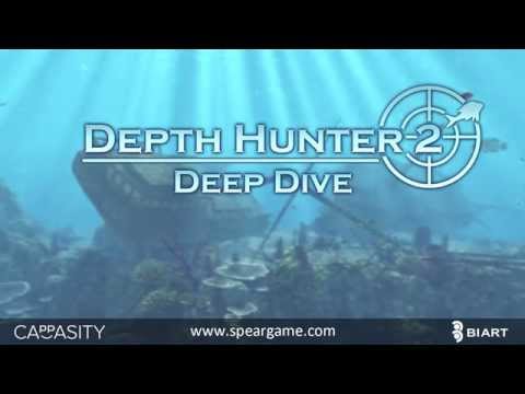 Depth Hunter 2: Deep Dive EU Steam CD Key - Video 1