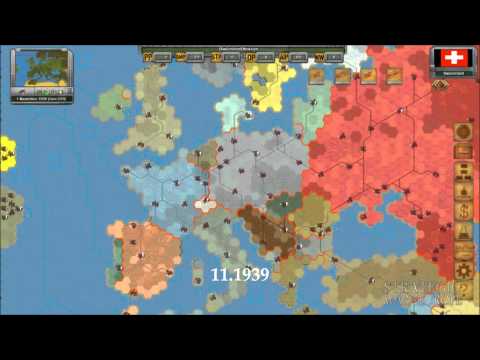 Strategic War in Europe Steam CD Key - Video 1