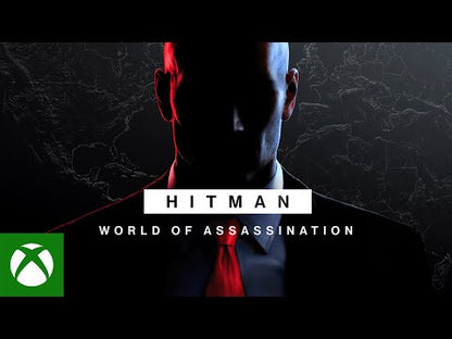 HITMAN World of Assassination: Deluxe Edition Windows 10 Account - Video 1