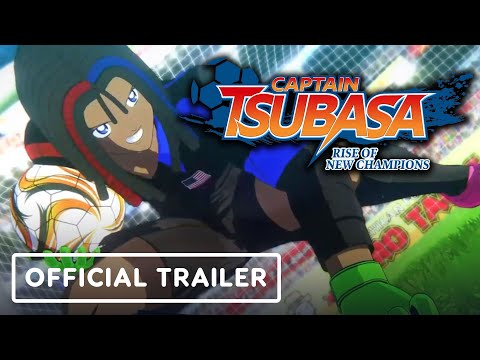 Captain Tsubasa: Rise of New Champions - V Jump Collaboration Uniform Set DLC EU PS4 CD Key - Video 1