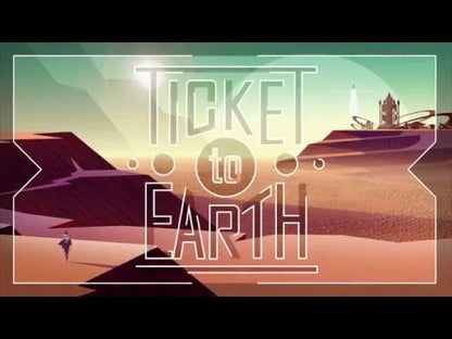 Ticket to Earth PC GOG CD Key - Video 1