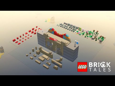 LEGO Bricktales US XBOX One / Xbox Series X|S CD Key - Video 1