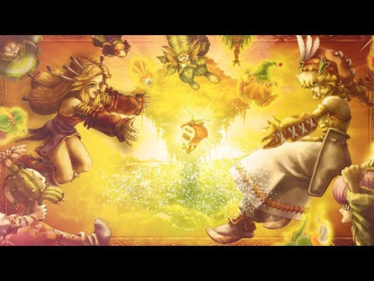 Legend of Mana EU Nintendo Switch CD Key - Video 1