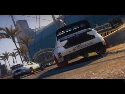 DiRT 2 PC Steam Gift - Video 1
