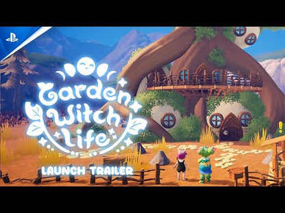 Garden Witch Life Xbox Series X|S CD Key - Video 1