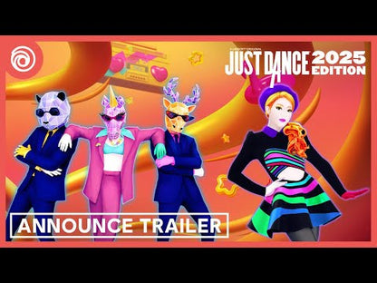 Just Dance 2025 Edition PS5 Account - Video 1
