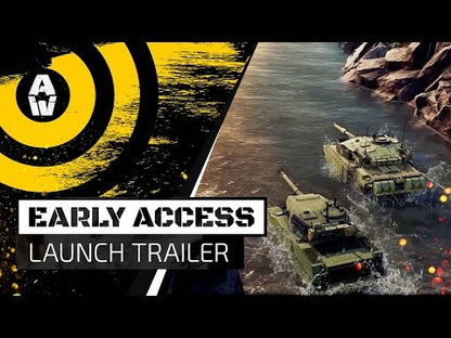 Armored Warfare 7 Days Premium EU/NA CD Key - Video 1