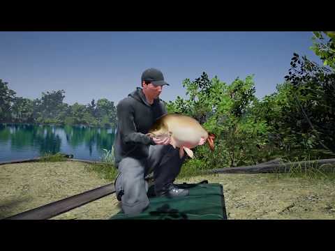 Fishing Sim World: Pro Tour - Gigantica Road Lake DLC Steam CD Key - Video 1