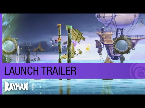 Rayman Legends Ubisoft Connect CD Key - Video 1