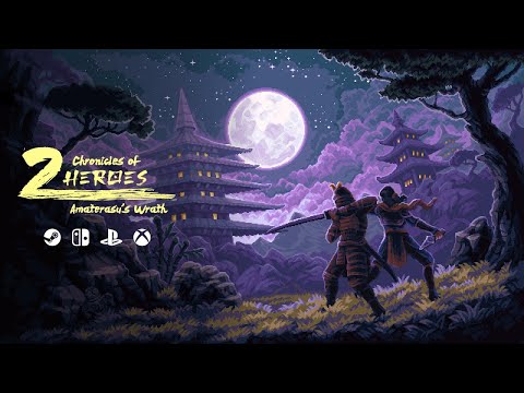 Chronicles of 2 Heroes: Amaterasu's Wrath AR XBOX One / Xbox Series X|S CD Key - Video 1