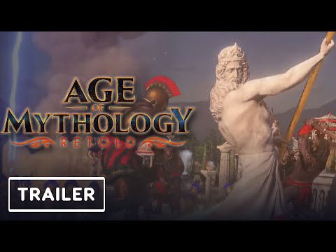Age of Mythology: Retold PS5 Account - Video 1