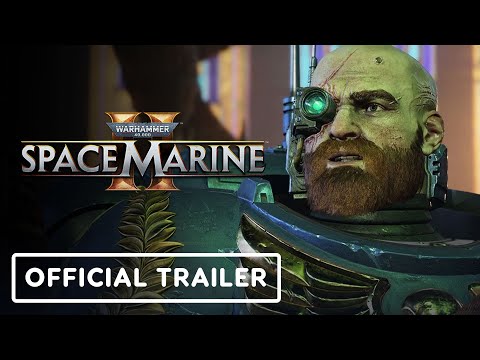 Warhammer 40,000: Space Marine 2 1-Year Anniversary Edition EU Xbox Series X|S / PC CD Key - Video 1