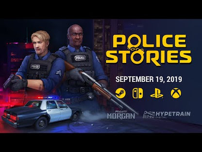 Police Stories AR XBOX One / Xbox Series X|S CD Key - Video 1