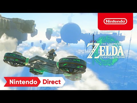 The Legend of Zelda: Tears of the Kingdom US Nintendo Switch 2 CD Key - Video 1