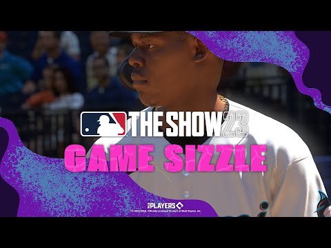 MLB The Show 23 PS4/PS5 Online Account Activation - Video 1