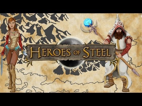 Heroes of Steel: Tactics RPG Steam CD Key - Video 1