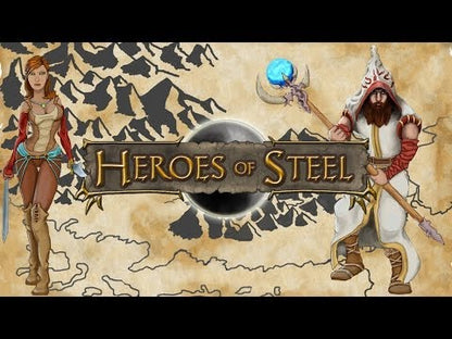 Heroes of Steel: Tactics RPG Steam CD Key - Video 1