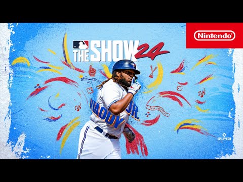 MLB The Show 24 Nintendo Switch Online Account Activation - Video 1