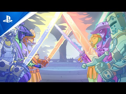 Broken Edge VR EU PS5 CD Key - Video 1