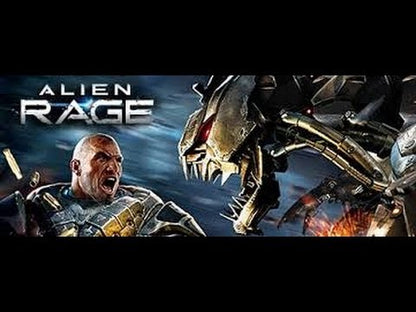 Alien Rage - Unlimited Steam CD Key - Video 1