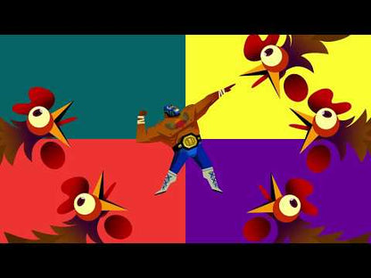 Guacamelee! 2 PS4 Account - Video 1