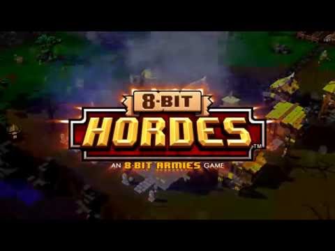 8-Bit Hordes EU XBOX One CD Key - Video 1