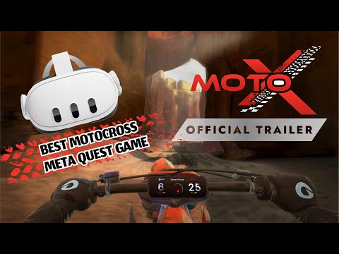 MotoX Meta Quest Gift - Video 1