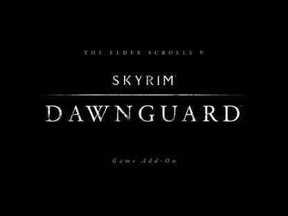 The Elder Scrolls V: Skyrim Dawnguard DLC PC Steam CD Key - Video 1